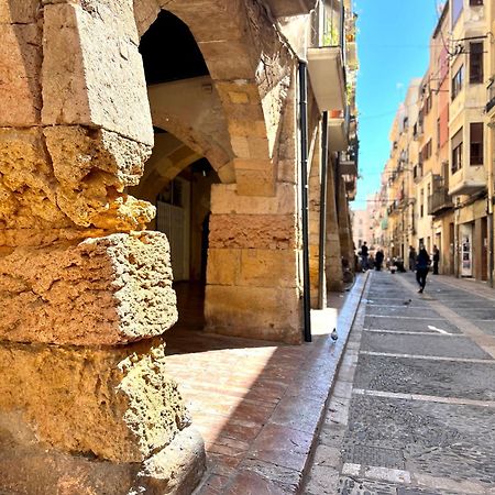 Acogedor Apartamento Enfrente De La Catedral Ταραγόνα Εξωτερικό φωτογραφία
